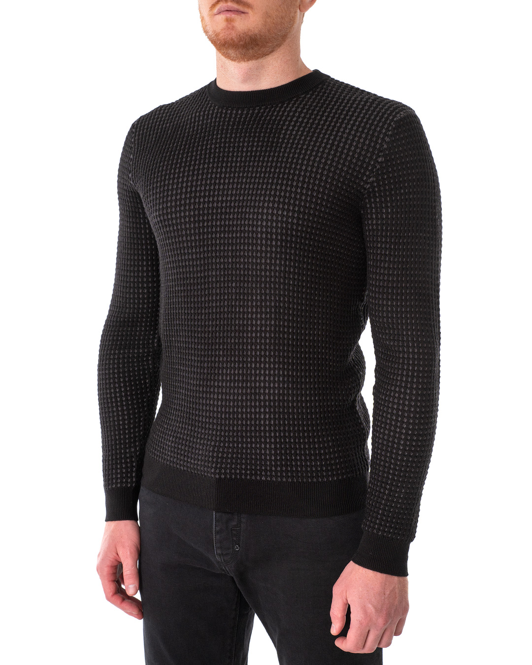 

Джемпер чоловічий ANTONY MORATO (MMSW01228-YA400006-9056/21-22-4) Мікс XXL