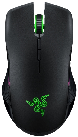

Мышь Razer Lancehead Wireless Gunmetal (RZ01-02570100-R3U1)