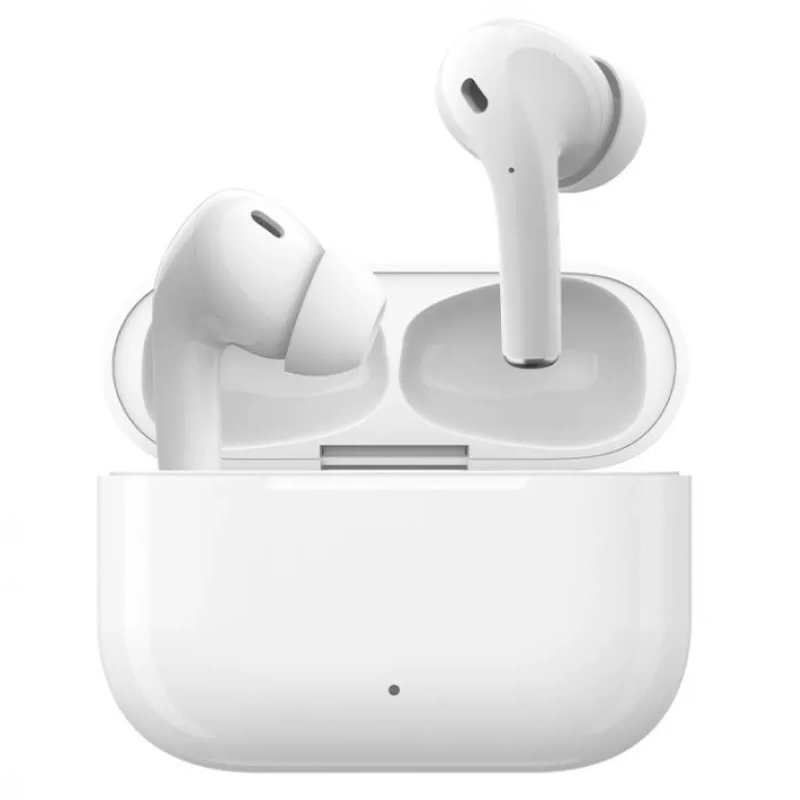 

Наушники гарнитура вакуумные Bluetooth v 5.0 Baseus W3 White