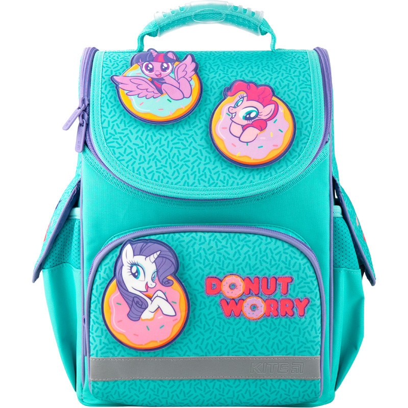 

Рюкзак школьный каркасный Kite Education My Little Pony LP20-501S