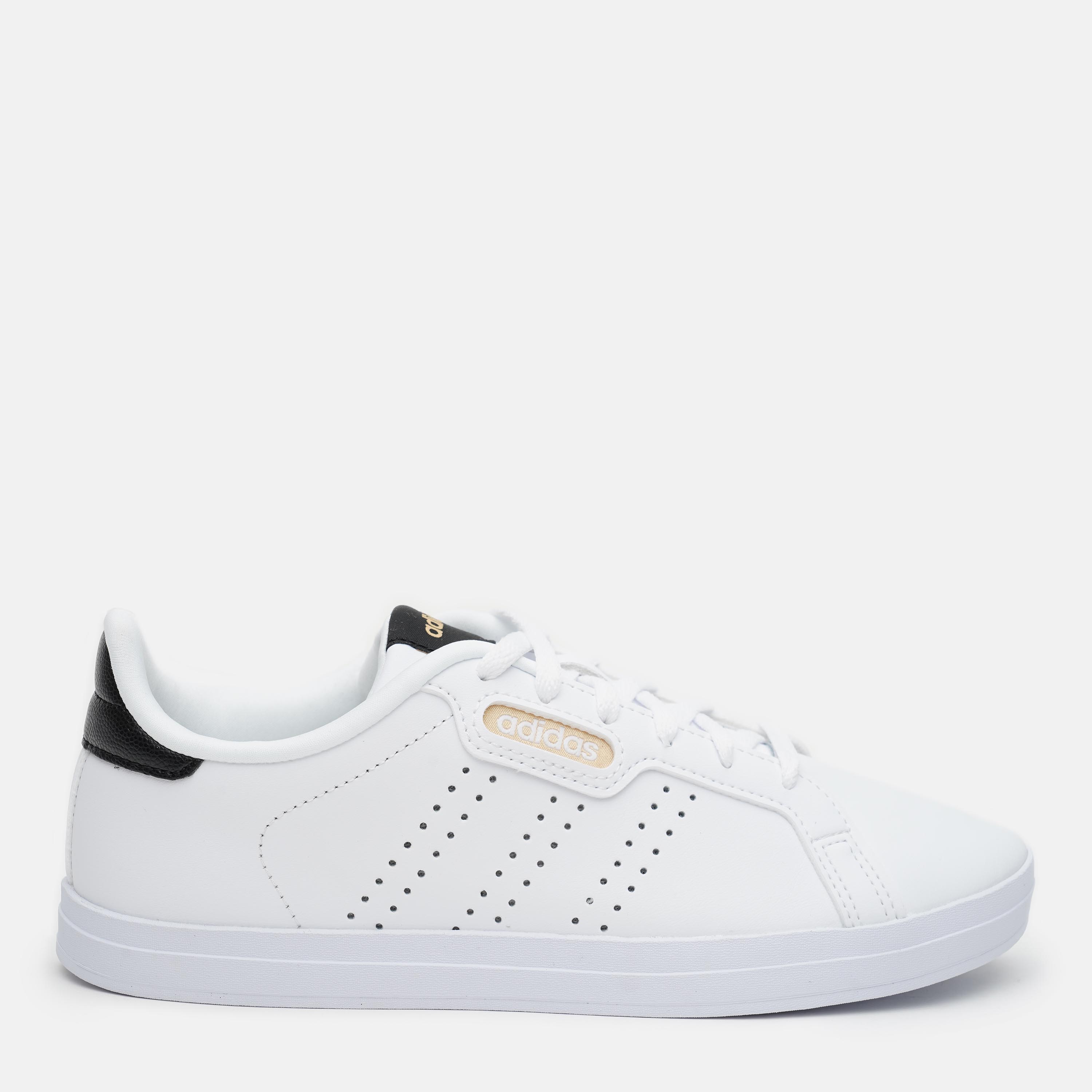 

Кеды Adidas Courtpoint Base GY1115 38 (5UK) 23.5 см Ftwwht/Ftwwht/Cblack