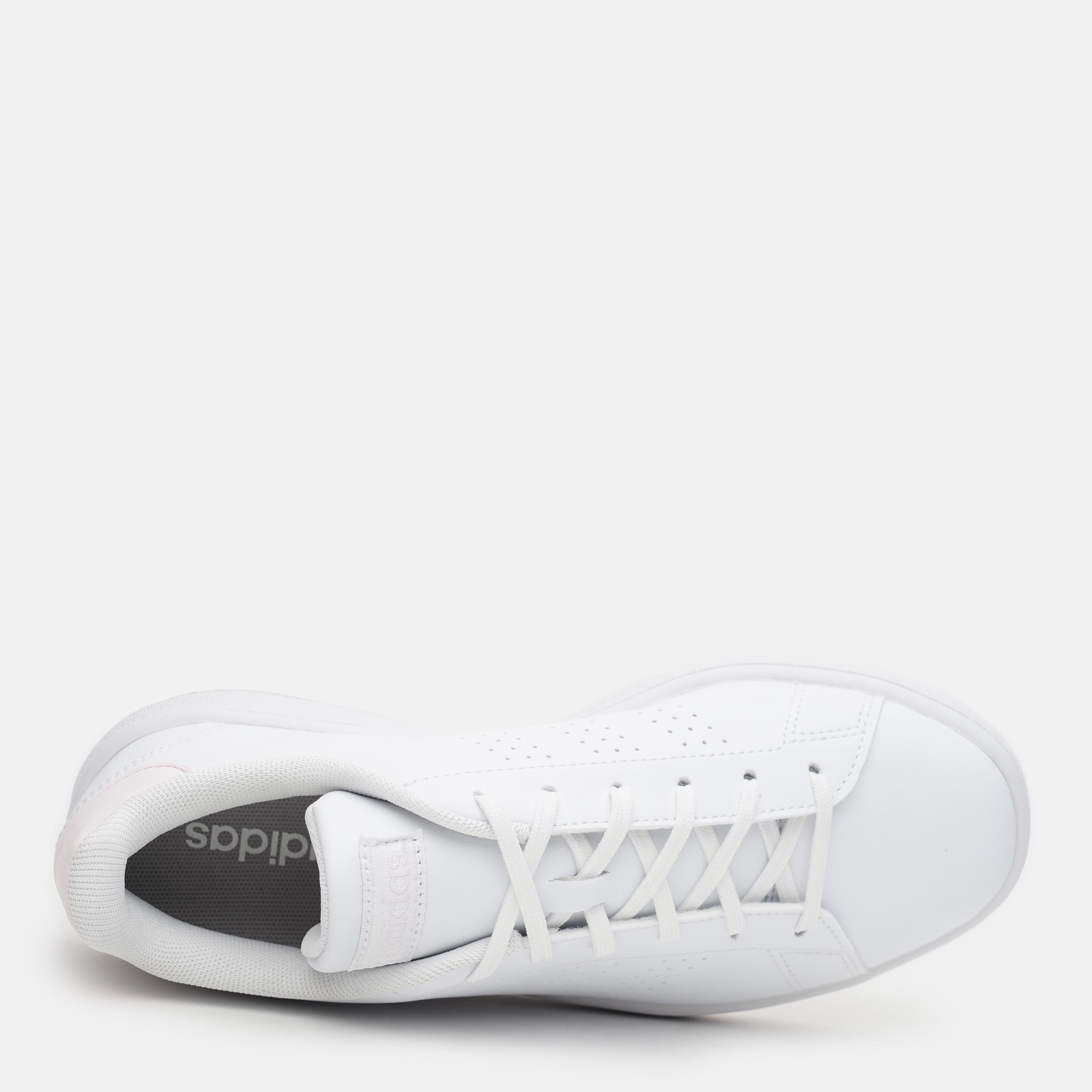 Adidas advantage blancos hotsell