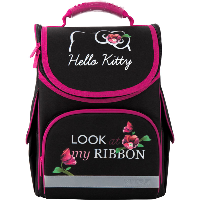 

Рюкзак школьный каркасный Kite Education Hello Kitty HK20-501S