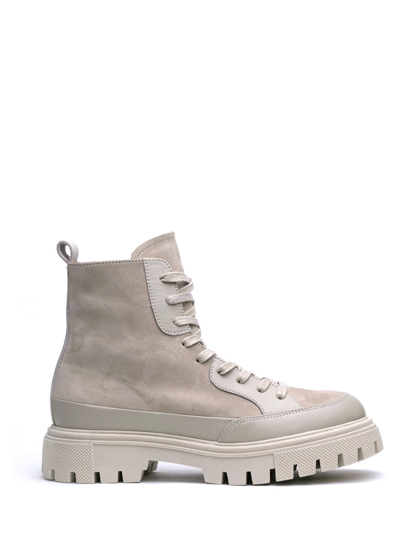 

Ботинки женские осень-зима CIRCUL Army boot camel 39 р. бежевые песочные