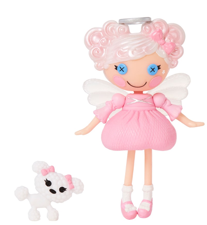 

Кукла Мini Lalaloopsy Облачко Скай с аксессуарами (6900006649095)