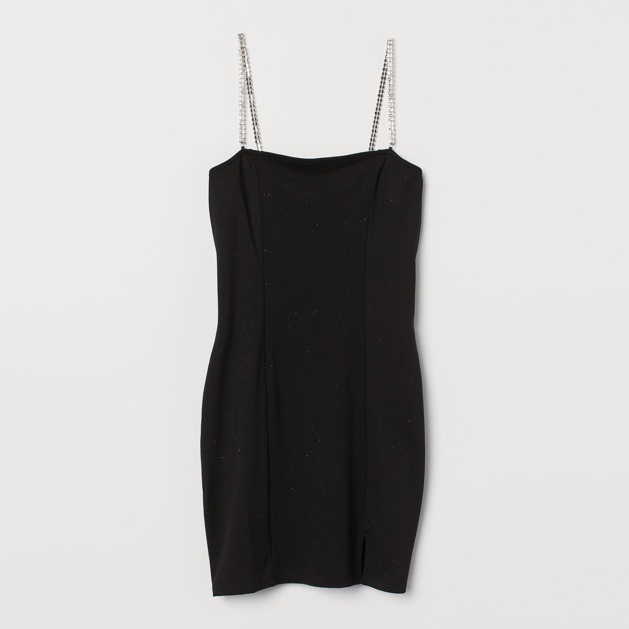 

Платье H&M 788106sm  Черное, Платье H&M 788106sm S Черное