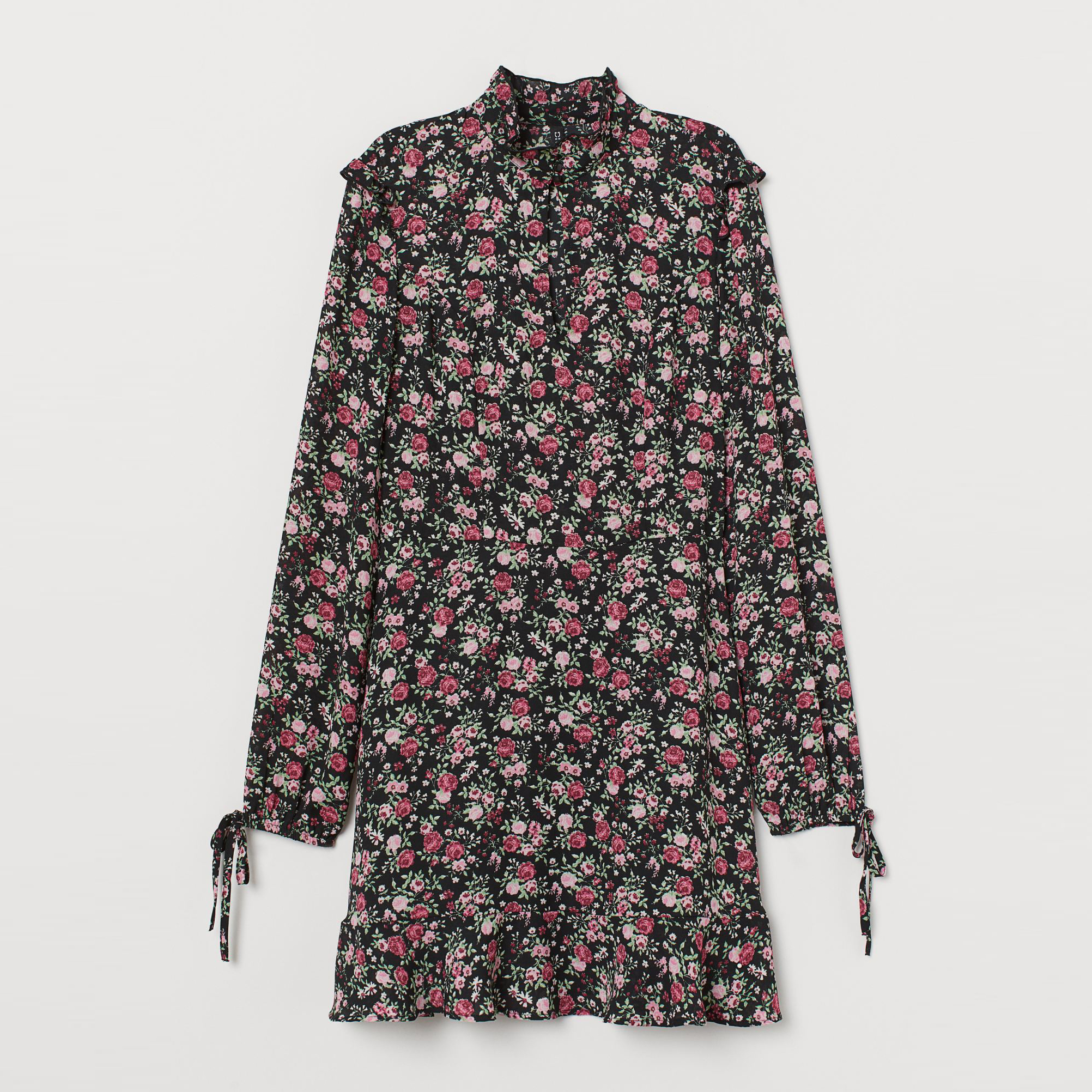 

Платье H&M 7944540RP6  Черное, Платье H&M 7944540RP6 38 Черное