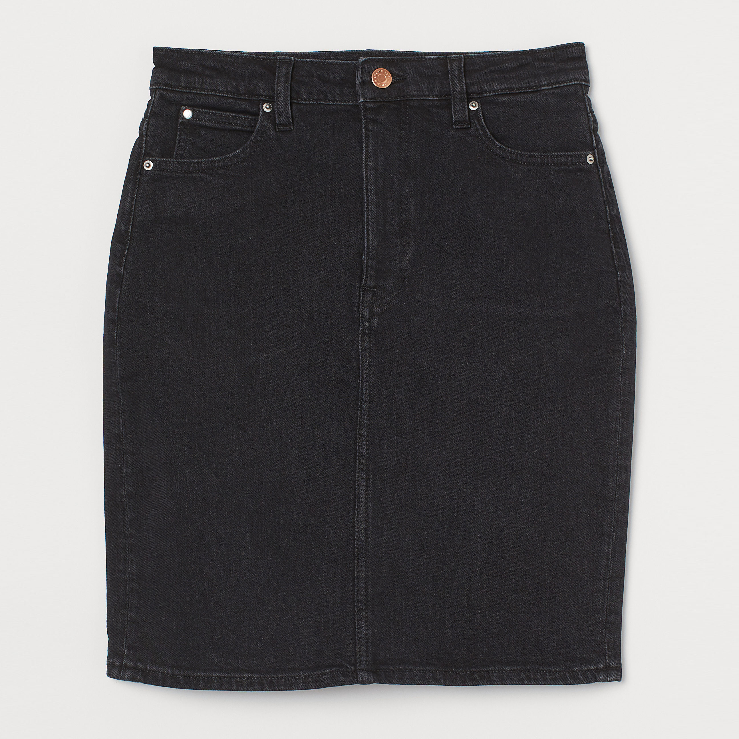 

Юбка джинсовая H&M 8233243abr  Черная, Юбка джинсовая H&M 8233243abr 40 Черная