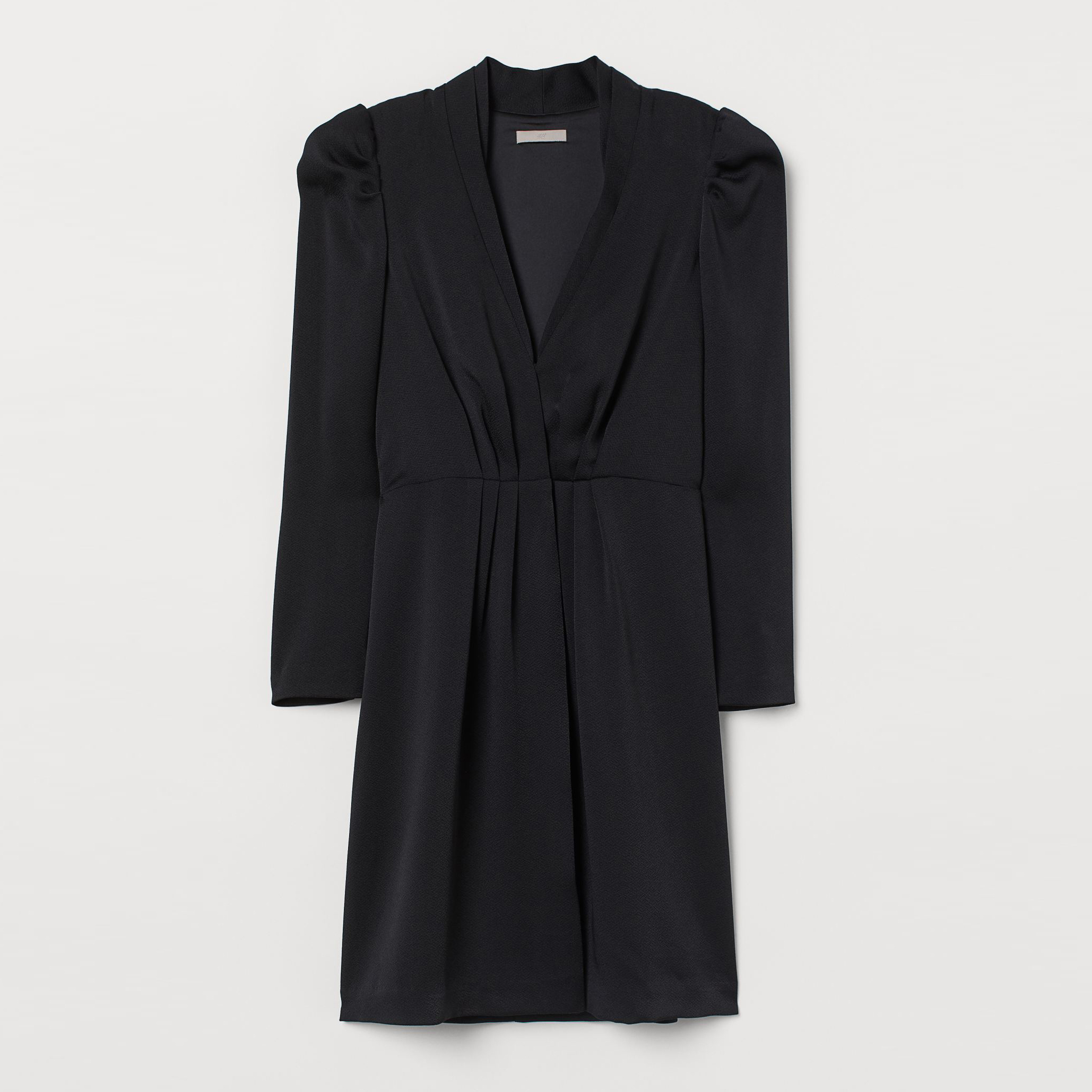 

Платье H&M 8343671dm  Черное, Платье H&M 8343671dm 34 Черное