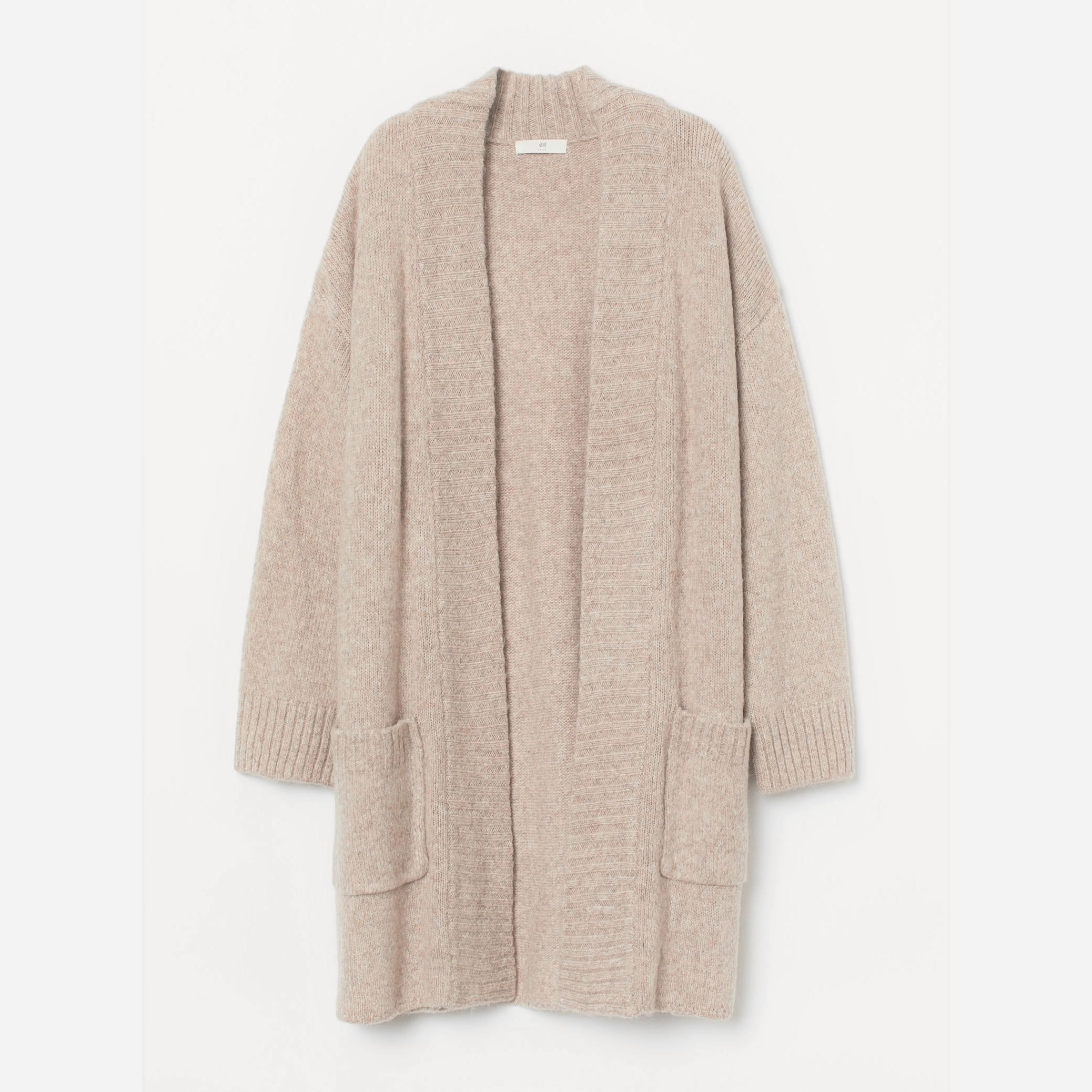 

Кардиган H& 9173372abr  Светло-бежевый, Кардиган H&M 9173372abr M Светло-бежевый