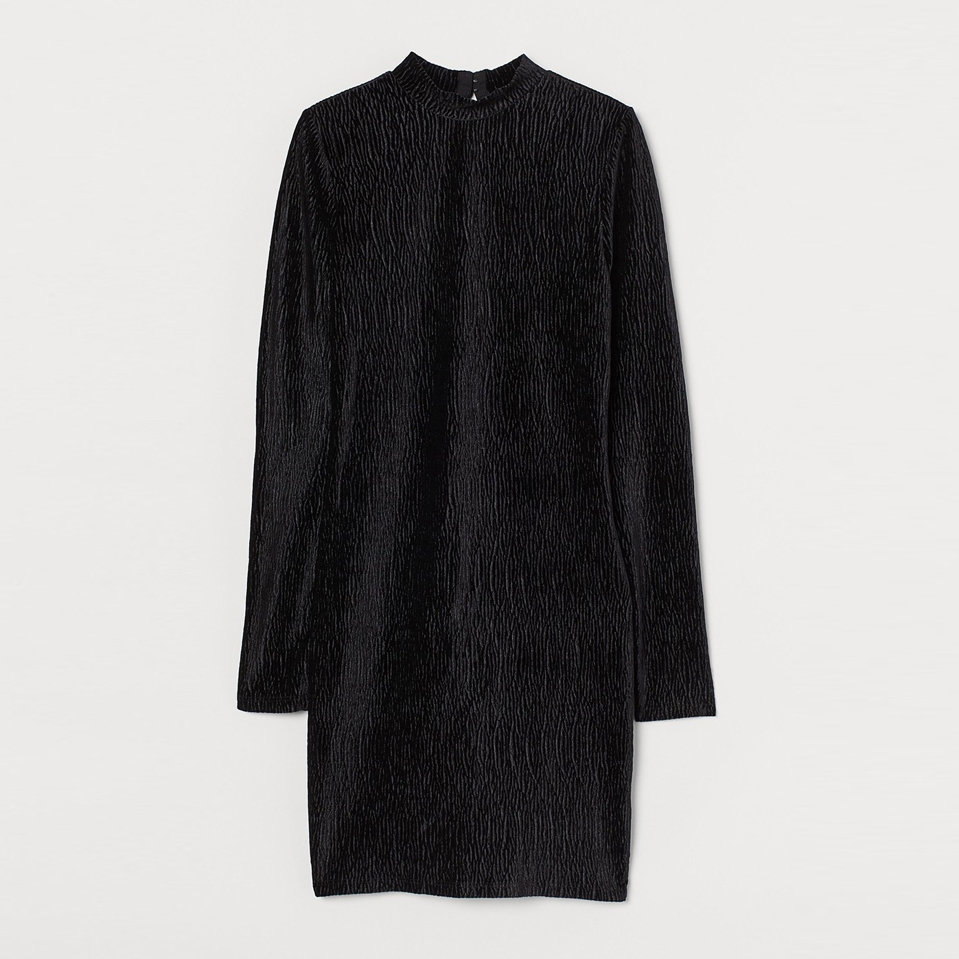 

Платье H& 9200732Aabr  Черное, Платье H&M 9200732Aabr M Черное