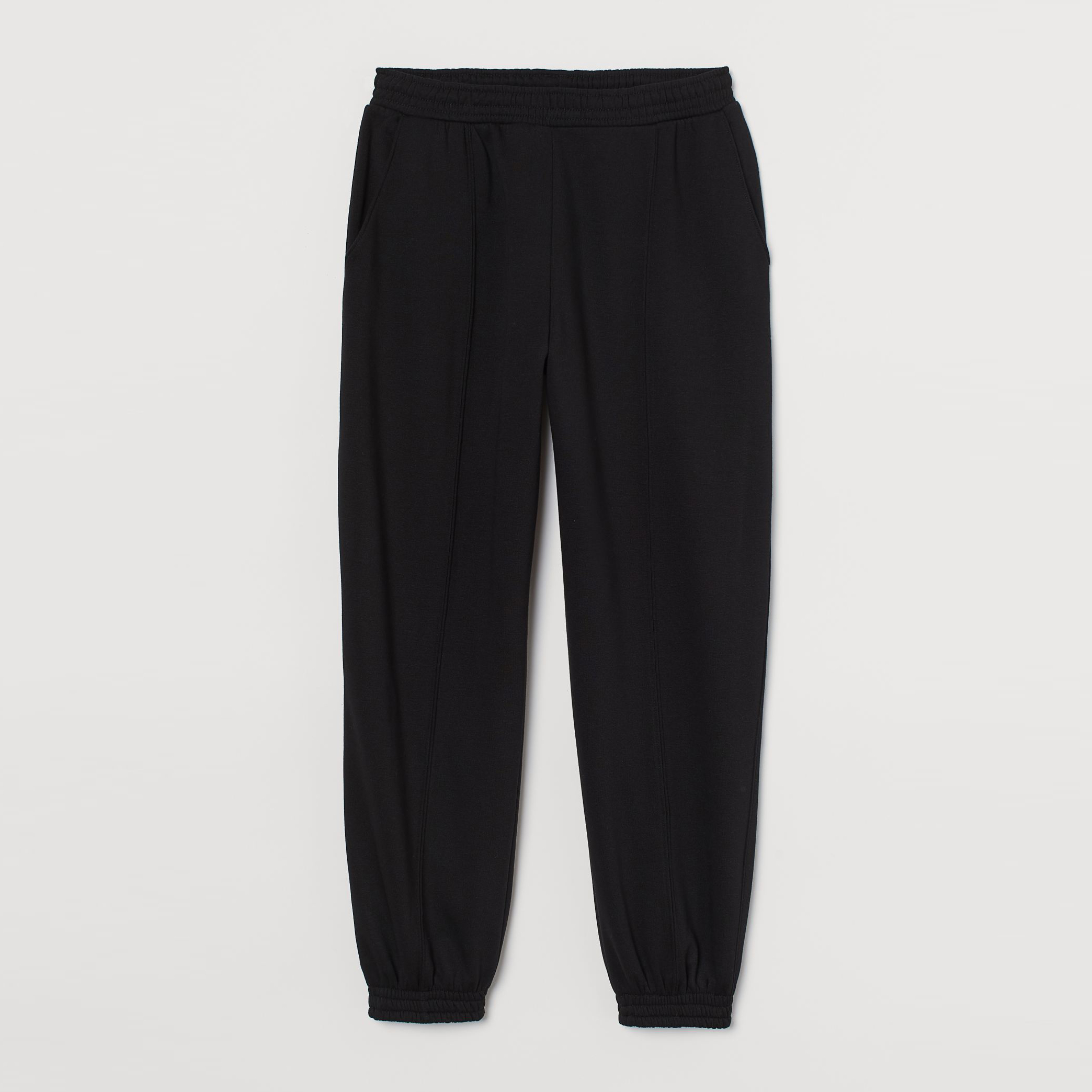 

Брюки H&M 9204063abr  Черные, Брюки H&M 9204063abr L Черные