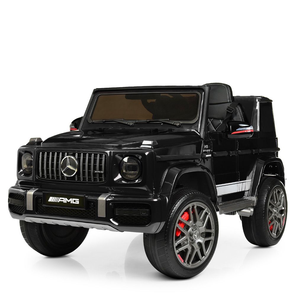 

Детский электромобиль BAMBI M 4180 EBLRS-2, автопокраска, черный