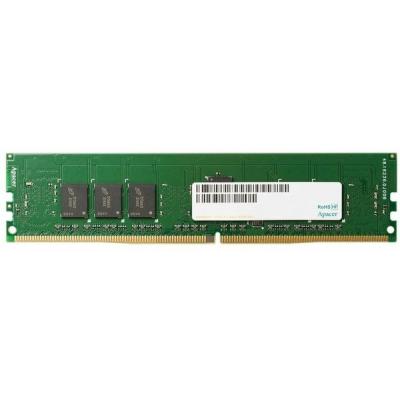 

Модуль памяти для компьютера DDR4 4GB 2400 MHz Apacer (EL.04G2T.KFH)