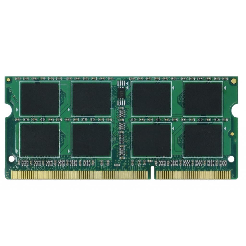 

Модуль памяти для ноутбука SoDIMM DDR3 8GB 1333 MHz eXceleram (E30804S)