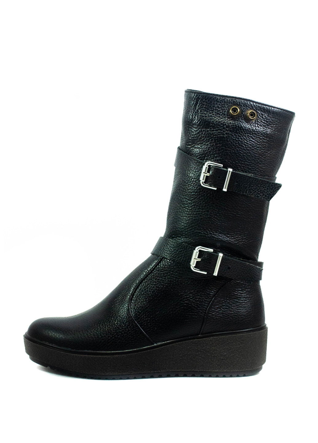 

Сапоги зимние женские Camelfo 424 черные (40)