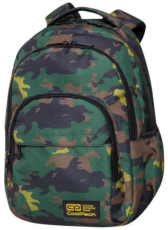 

Рюкзак CoolPack Basic Plus C03179 Military Jungle