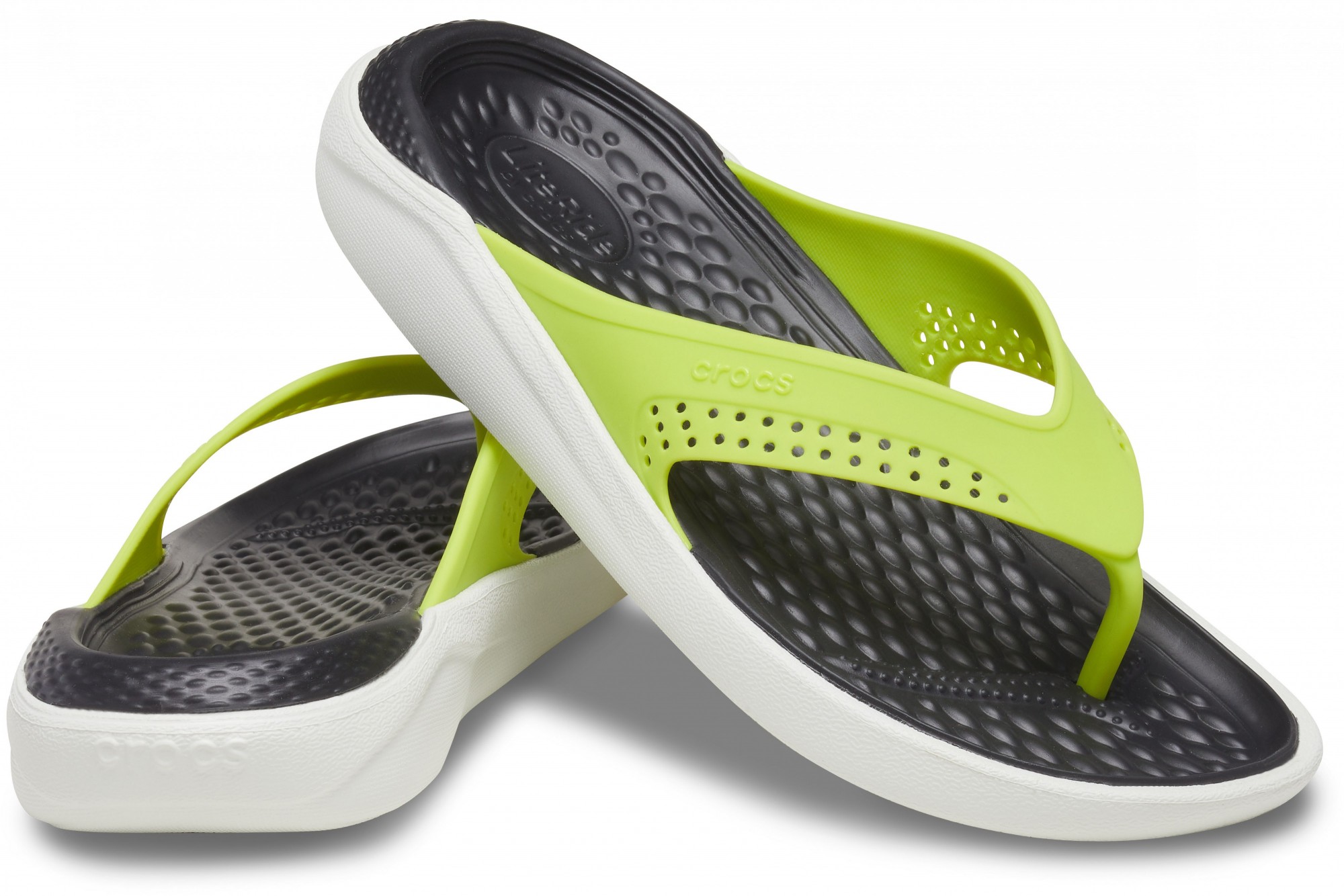 Crocs literide flip outlet flop