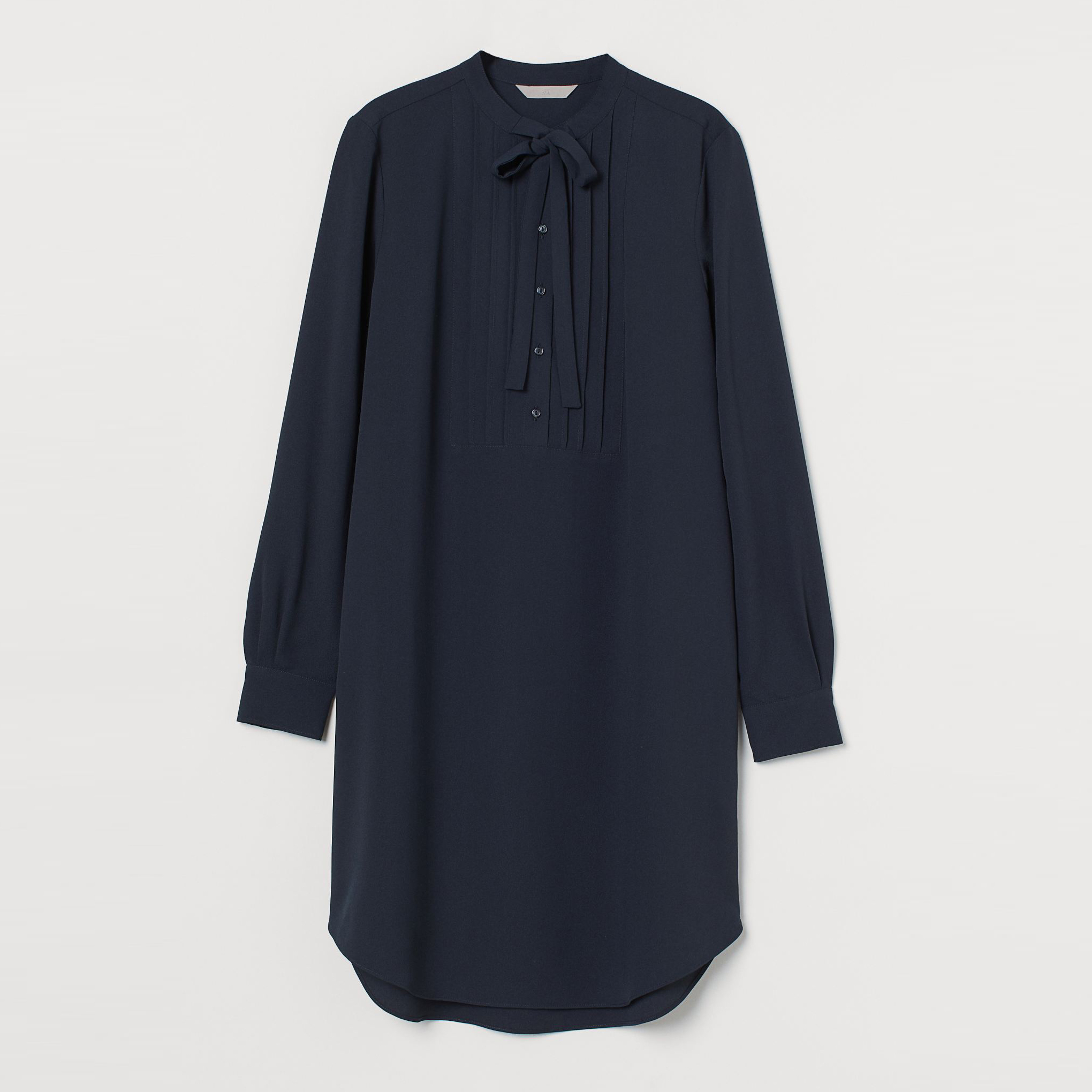 

Платье H&M 9540133abr  Темно-синее, Платье H&M 9540133abr S Темно-синее