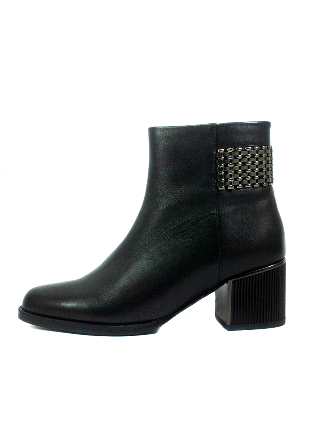 

Ботинки женские Anna Lucci H381-1500-S207B черные (38)