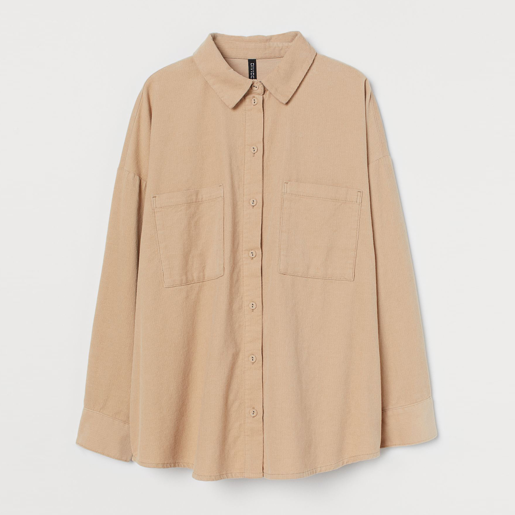 

Рубашка H& 9641613abr  Бежевая, Рубашка H&M 9641613abr M Бежевая