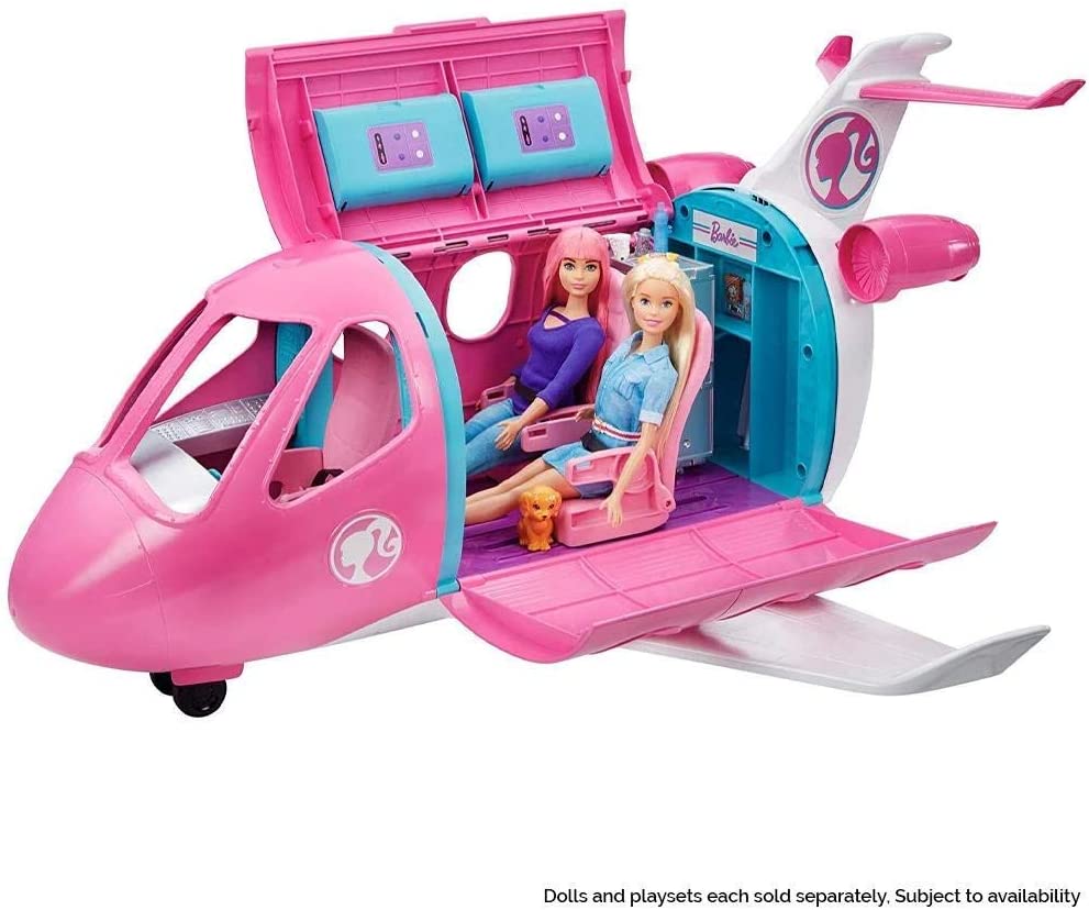 

Игровой набор Барби Самолет мечты Barbie Dreamplane
