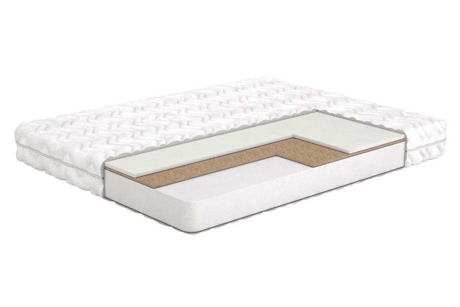 

Ортопедический матрас Matroluxe BELGIAN TECH ARLON 70x190 см