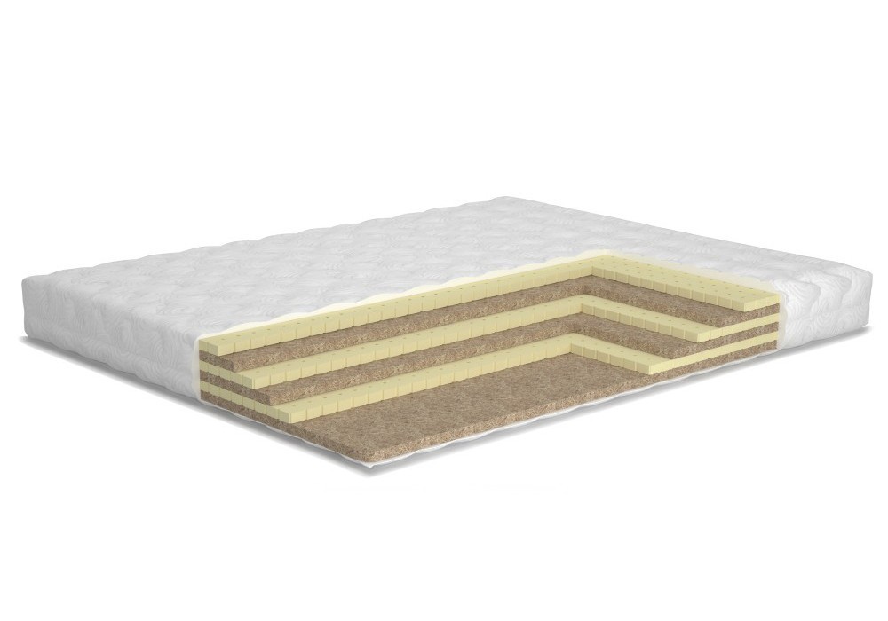 

Ортопедический матрас Matroluxe МИЛАН 160x200 см