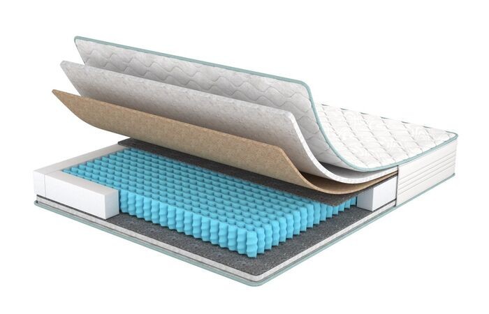 

Ортопедический матрас Matroluxe IN STYLE BLOGGER 150x200 см