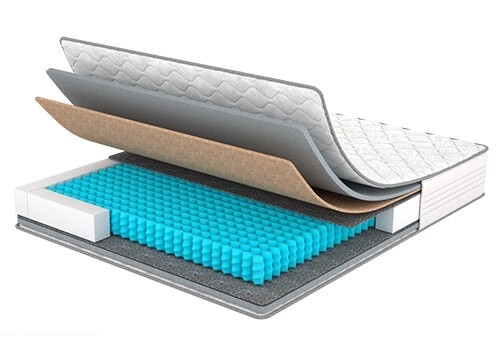 

Ортопедический матрас Matroluxe IN STYLE INSTA 150x190 см