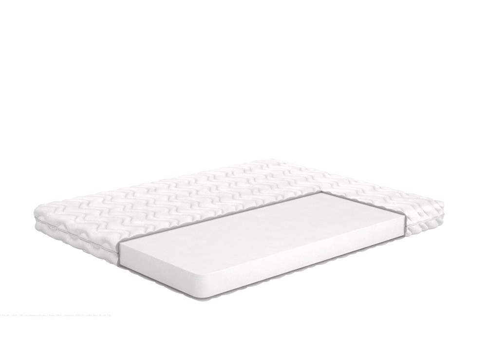 

Ортопедический матрас Matroluxe BELGIAN TECH VISE 180x190 см