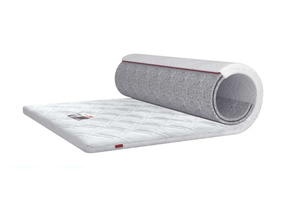 

Ортопедический матрас Matroluxe REDLINE СВІП 80x190 см