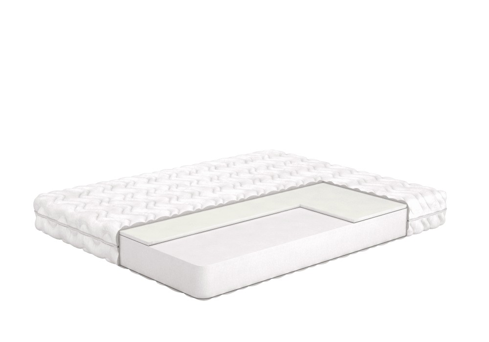 

Ортопедический матрас Matroluxe BELGIAN TECH MONS 150x190 см