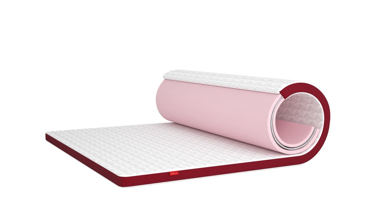 

Ортопедический матрас Matroluxe Flip Гранат Термофелт 90x190 см