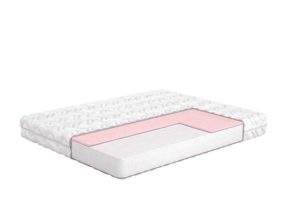 

Ортопедический матрас Matroluxe BELGIAN TECH GENT 180x200 см