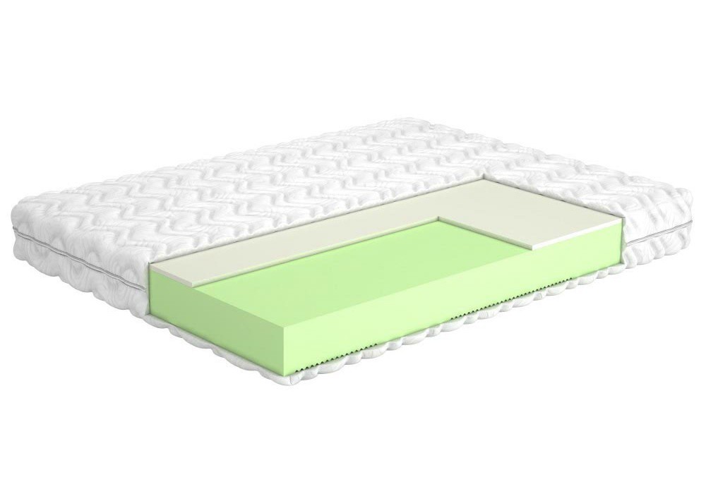 

Ортопедический матрас Matroluxe Shine "ВІОЛЕТ" 120x200 см