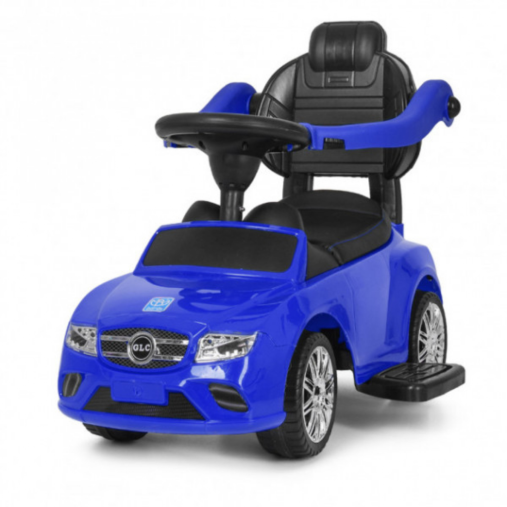 

Чудомобиль Bambi с толкателем (M 3902L-4)