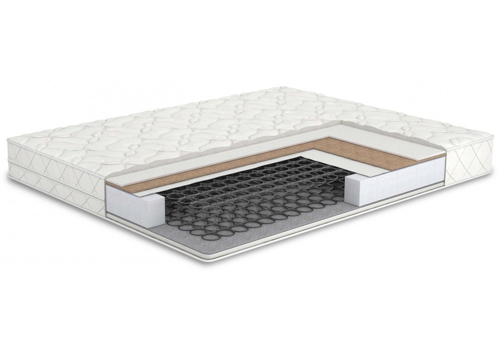 

Ортопедический матрас Matroluxe ФЛОРЕНЦИЯ 2в1 80x200 см