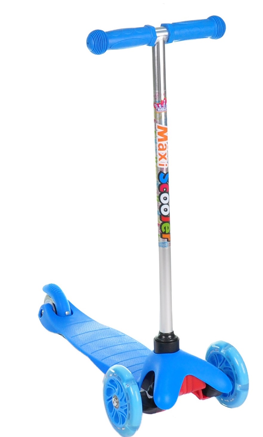 

Самокат Maxi Scooter MS-906 Синий (30012-1)