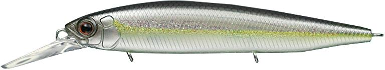

Воблер Ever Green Faith 87 8.7cm 8.5g #253 American Shad (49527)