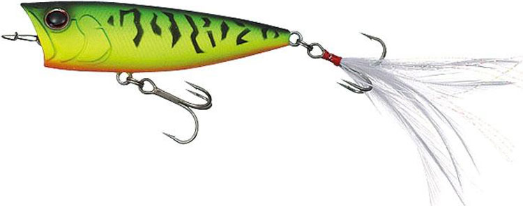 

Воблер Ever Green OnesBug 6.8cm 9.8g 46 (40867)