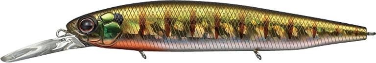 

Воблер Ever Green Faith 87 8.7cm 8.5g 50 Baby Gill Slow Floating 1-1.5m (49530)