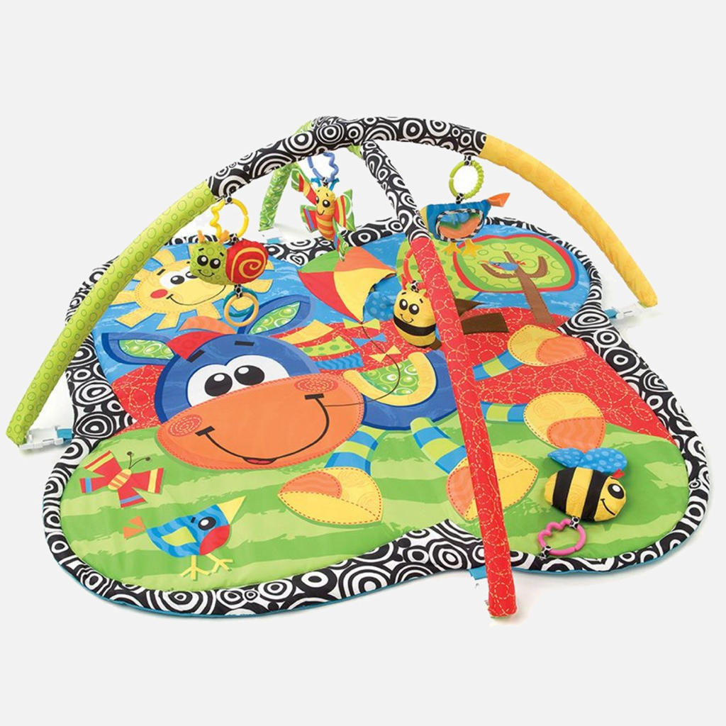 

Детский коврик Playgro Пони (0182618)