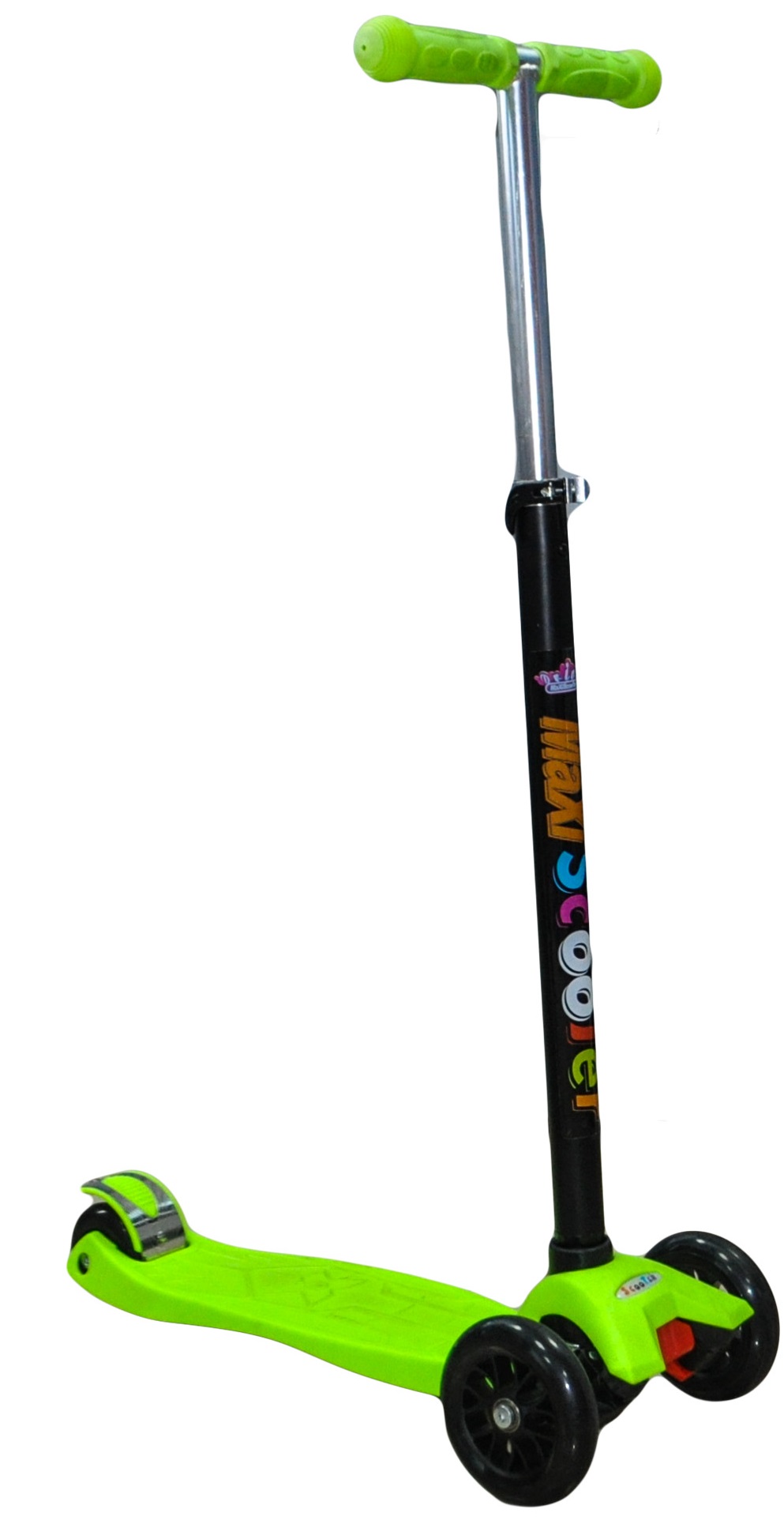

Самокат Maxi Scooter MS-905 Зеленый (30016-4)