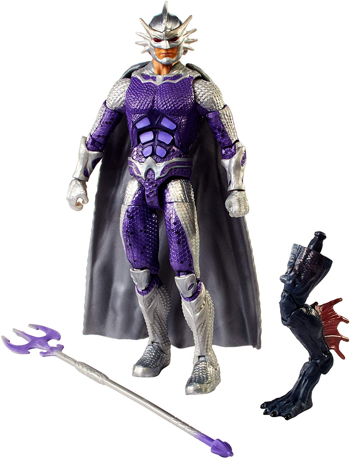 

Фигурка Орм из мультфильма "Аквамен" DC Comics Multiverse Aquaman Orm