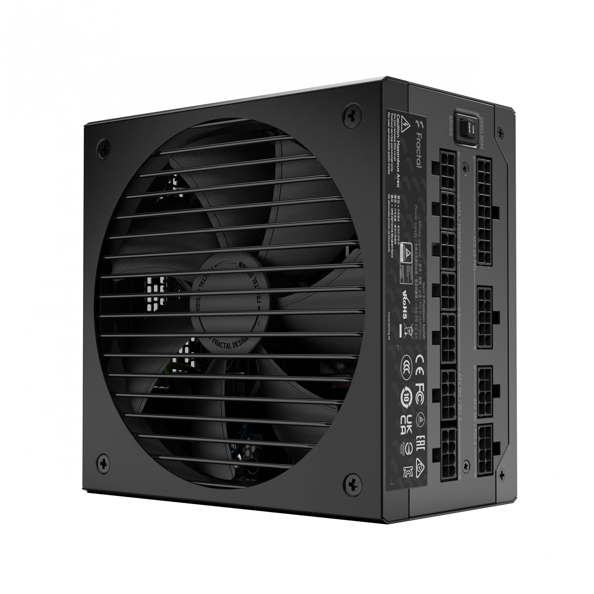 

Блок живлення Fractal Design 560W Platinum (FD-P-IA2P-560-EU)