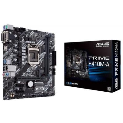 

Материнська плата ASUS PRIME H410M-A/CSM