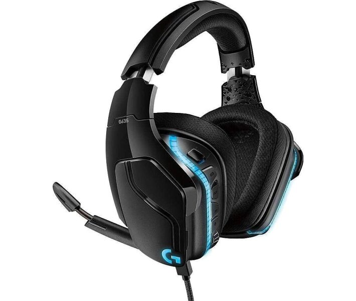 

Навушники Logitech G635 Gaming Headset USB (981-000750)