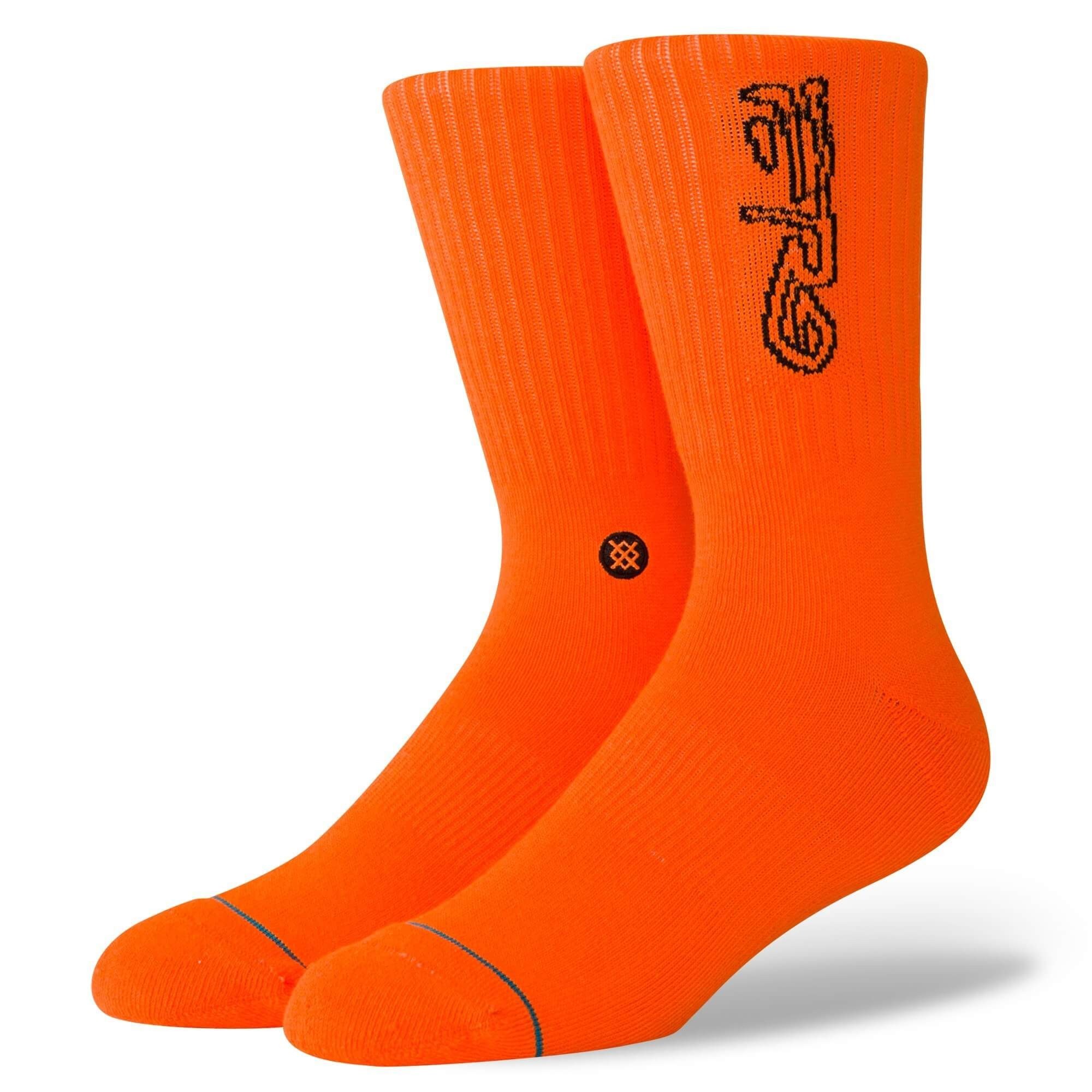 

Носки Stance A$Ap Ferg Neonorange - Оранжевые M556D19AFE-NEONORANGE, Носки Stance A$Ap Ferg Neonorange 38-42 Оранжевые M556D19AFE-NEONORANGE