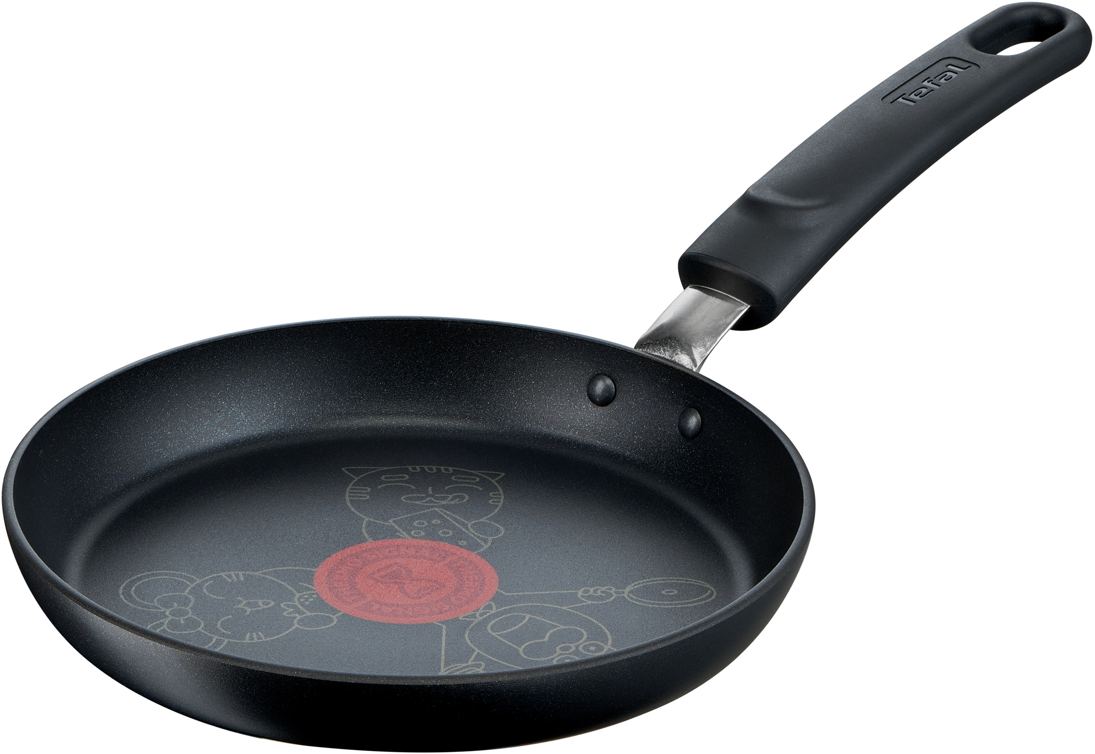 

Сковорода для блинов Tefal Chefclub 19 см